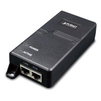 Planet POE-173 60-Watt Ultra Power over Ethernet Injector