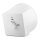 Braun BC 07 W-DCF Funkwecker wei