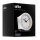 Braun BC 07 W-DCF Funkwecker wei
