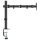 Equip Tischhalterung 17"-32"/1TFT 360° Gelenkig 10Kg schwarz