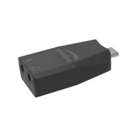 Speedlink USB-C Soundkarte VIGO, schwarz retail