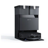 Deebot Saugroboter T50 OMNI (Gen3) black