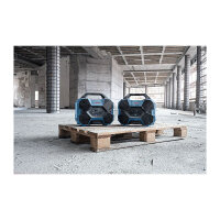 Bosch GPB 18V-6 C Akku-Bluetooth-Lautsprecher