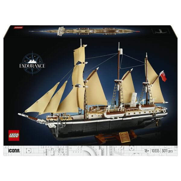 Icons 10335 Die Endurance