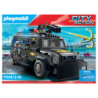71144 City Action SWAT-Gelndefahrzeug