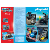 71144 City Action SWAT-Gelndefahrzeug