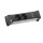 BACHMANN POWER FRAME 2xSchutzkt. USB A&C, USB Charger 22W 0,2m GST18