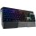 COUGAR Gaming Tastatur Attack X3 RGB Mech. Cherry MX silber