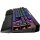 COUGAR Gaming Tastatur Attack X3 RGB Mech. Cherry MX silber
