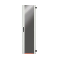 EFB Tr fr PRO 42HE, B=800, Glas, 1-teilig, SH, RAL7035