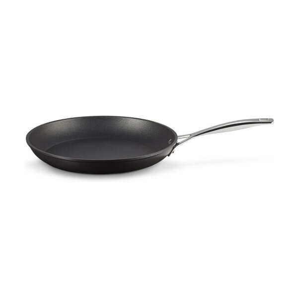 Le Creuset Pfanne 4,5 x 30 cm, schwarz