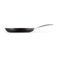 Le Creuset Pfanne 4,5 x 30 cm, schwarz
