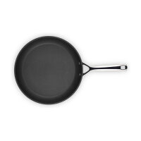 Le Creuset Pfanne 4,5 x 30 cm, schwarz