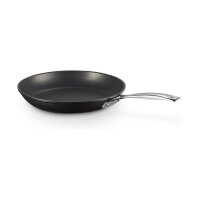 Le Creuset Pfanne 4,5 x 30 cm, schwarz