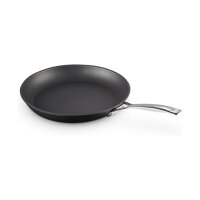 Le Creuset Pfanne 4,5 x 30 cm, schwarz