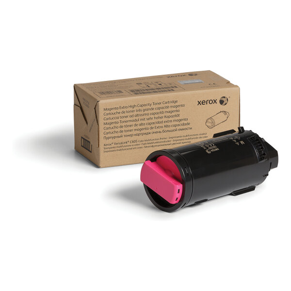 Xerox Toner C605 Magenta (106R03933) (16,8k)