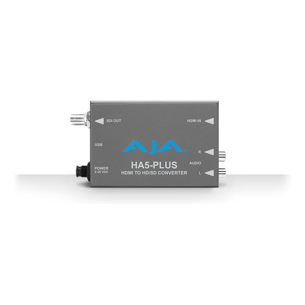 HA5-Plus, Active Video Converter, Grey