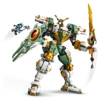 LEGO 71860 Ninjago 15-jhriges Jubilum: Lloyds Titan-Mech