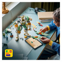 LEGO 71860 Ninjago 15-jhriges Jubilum: Lloyds Titan-Mech