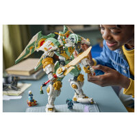 LEGO 71860 Ninjago 15-jhriges Jubilum: Lloyds Titan-Mech