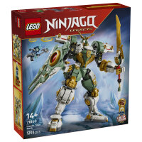 LEGO 71860 Ninjago 15-jhriges Jubilum: Lloyds Titan-Mech