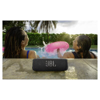 JBL Flip 6 Bluetooth-Speaker black
