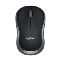 Logitech Desktop MK330 Wireless Black - US Layout