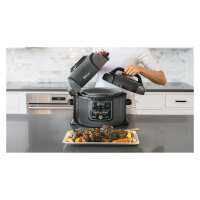 Ninja OP300EU Foodi 7 -in-1 Multikocher 6 Liter