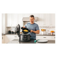 Ninja OP300EU Foodi 7 -in-1 Multikocher 6 Liter