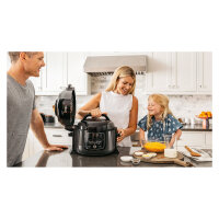 Ninja OP300EU Foodi 7 -in-1 Multikocher 6 Liter
