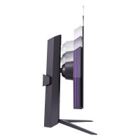 68,6cm/27" (2560x1440) LG Ultragear 27GS95QE-B 16:9...
