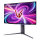 68,6cm/27" (2560x1440) LG Ultragear 27GS95QE-B 16:9 QHD OLED Gaming 0,03ms 240Hz HDR10 HDMI DP USB Privot Black