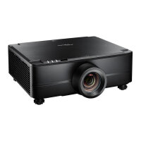 (1920x1200) Optoma ZU725T DLP 3D 16:10 7800-Lumen HDMI Speaker 4K UHD Black