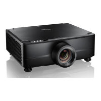 (1920x1200) Optoma ZU725T DLP 3D 16:10 7800-Lumen HDMI Speaker 4K UHD Black
