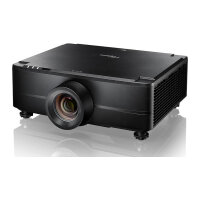 (1920x1200) Optoma ZU725T DLP 3D 16:10 7800-Lumen HDMI Speaker 4K UHD Black