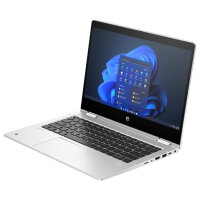 HP Pro x360 435 G10 AMD Ryzen 5 7530U 33,8cm 13,3Zoll FHD 1x16GB 512GB/PCIe NVMe/SSD Wi-Fi 6E FPR W11P 3J Gar SmartBuy+ (DE)