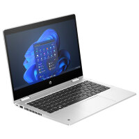 HP Pro x360 435 G10 AMD Ryzen 5 7530U 33,8cm 13,3Zoll FHD 1x16GB 512GB/PCIe NVMe/SSD Wi-Fi 6E FPR W11P 3J Gar SmartBuy+ (DE)
