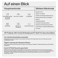 HP ProBook 440 G9 i5 1235U/16GB/512SSD/W11Pro silver