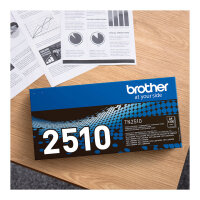 Brother Toner TN-2510 Schwarz bis zu 1.200 Seiten ISO/IEC...