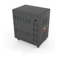 GoodConnections ANTARES T20 Tablet-Ladewagen UVC-Desinfektion Schwarz