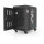 GoodConnections ANTARES T20 Tablet-Ladewagen UVC-Desinfektion Schwarz