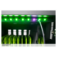 GoodConnections ANTARES PRO T30C Tablet-Ladewagen bis 11" USB-C 30W Port PD3.0 UVC-Desinfektion Grau