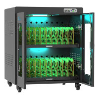 GoodConnections ANTARES N20E Notebook-Ladewagen bis...