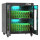 GoodConnections ANTARES N20E Notebook-Ladewagen bis 15,6" UVC-Desinfektion Schwarz