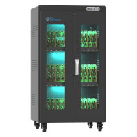 GoodConnections ANTARES PRO N36C Notebook-Ladewagen bis...