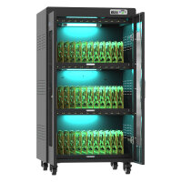 GoodConnections ANTARES PRO N36C Notebook-Ladewagen bis...