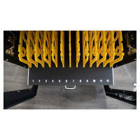 GoodConnections ANTARES PRO N36C Notebook-Ladewagen bis 15,6" USB-C 65W Port PD3.0 UVC-Desinfektion Schwarz