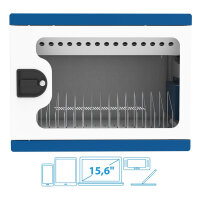 GoodConnections GEMMA N16 Notebook-Ladeschrank...