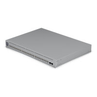 24+2P Ubiquiti UniFi USW-Pro-Max-24-PoE SFP+ 400W PoE++ M RM
