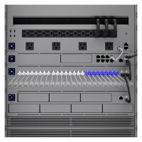24+2P Ubiquiti UniFi USW-Pro-Max-24-PoE SFP+ 400W PoE++ M RM